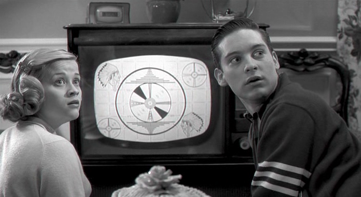 Изображение: кадр из фильма "Плезентвиль"