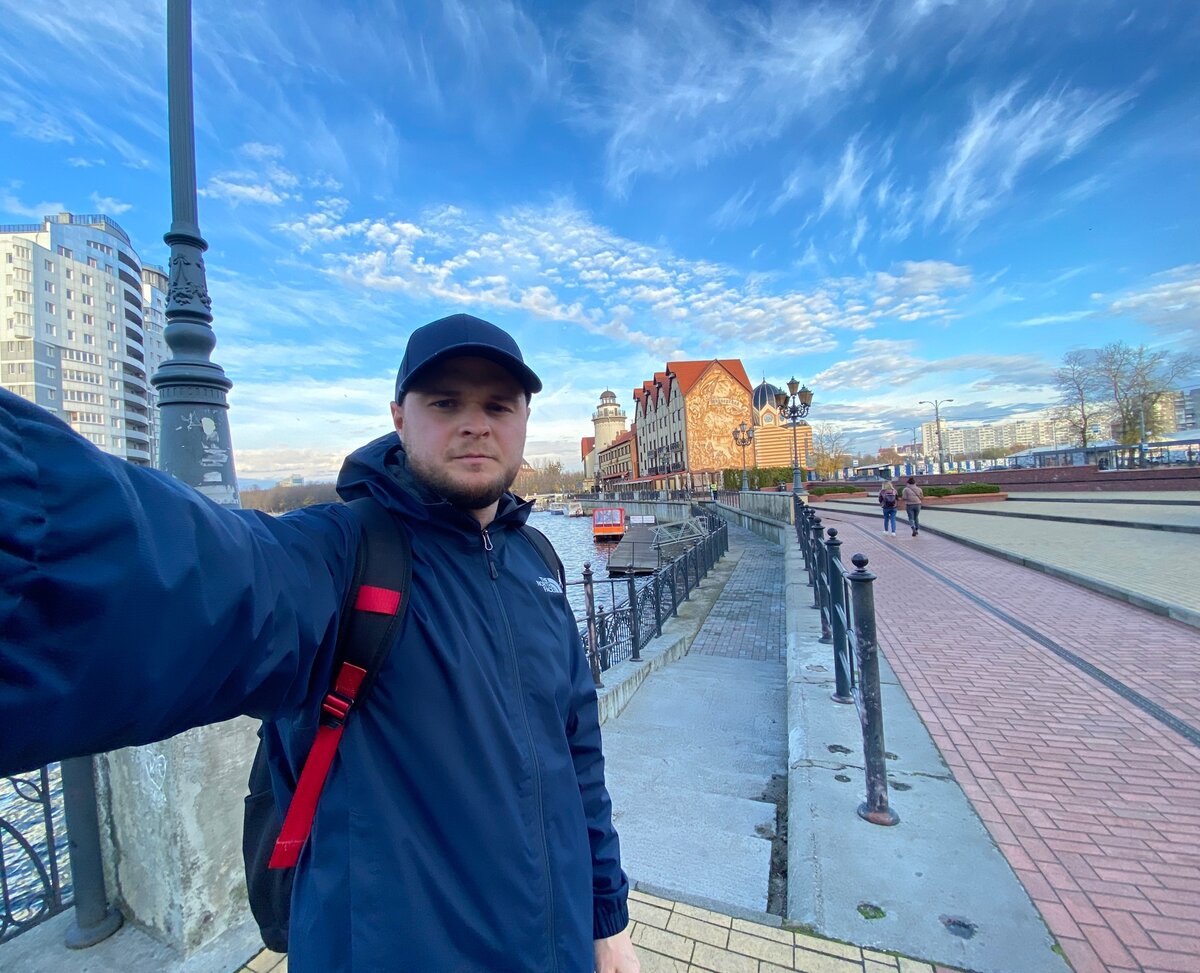 Я в Калиниграде