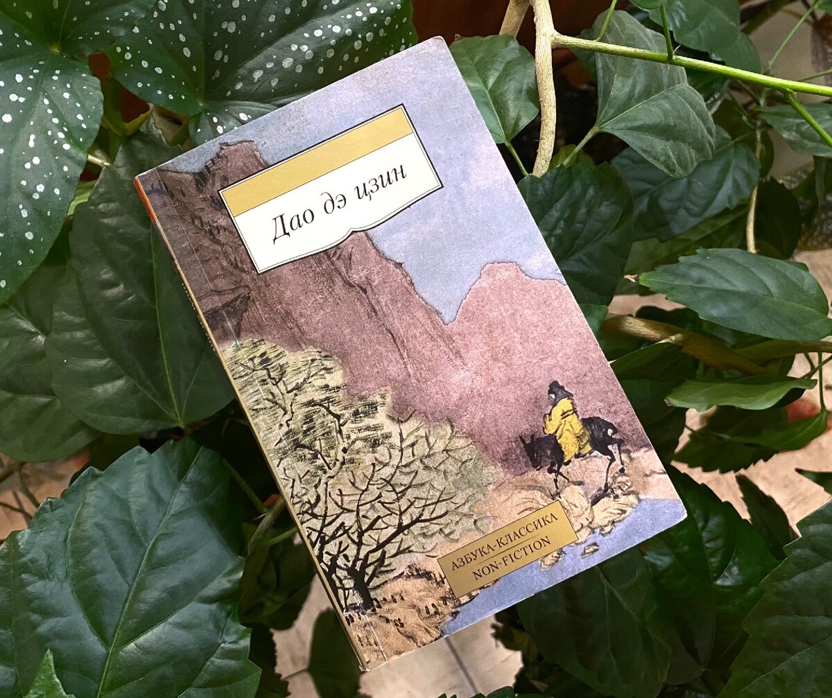 Дао дэ цзин – религиозно-философский трактат древнекитайской мысли