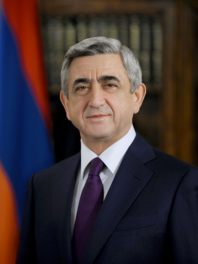 Серж Саргсян