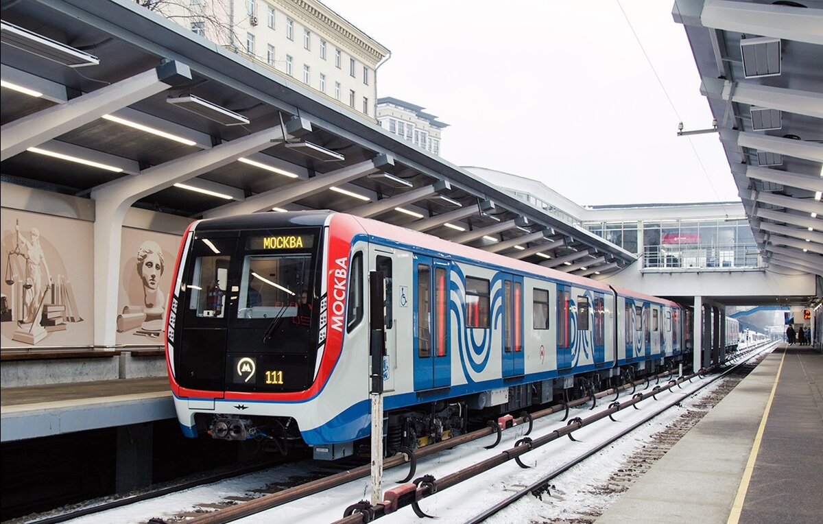 4 самых медленных линии метро Москвы | Ностальгия по СССР и 90-м | Дзен