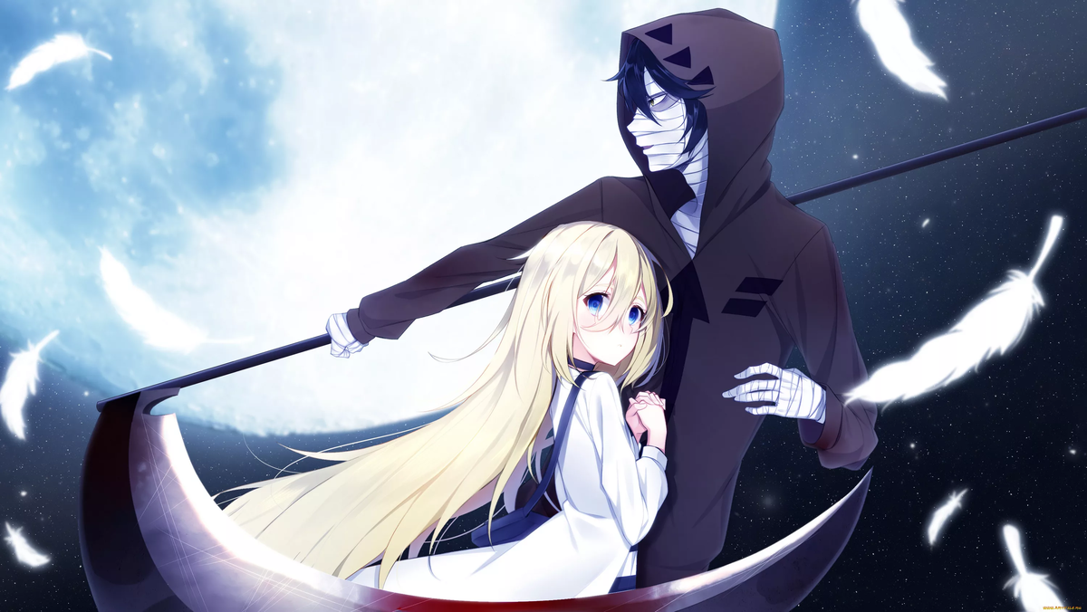 Satsuriku no Tenshi