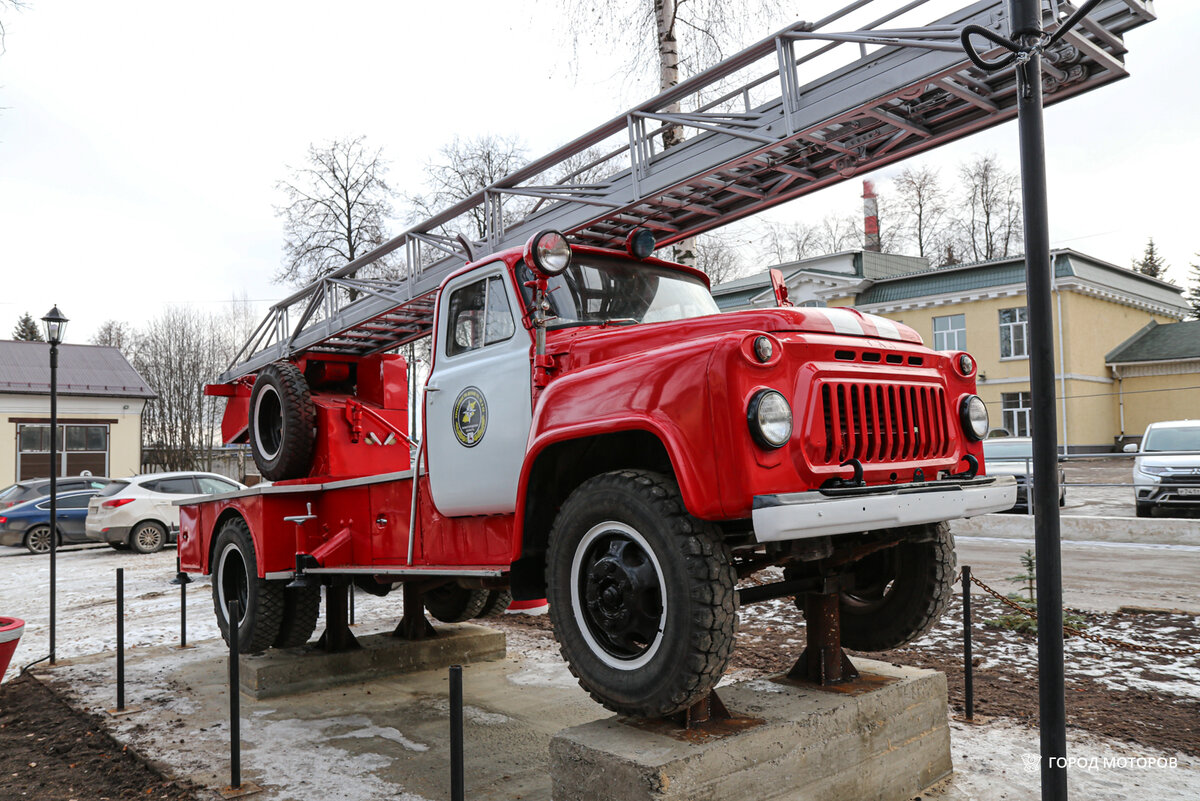 Фото автора. Город Моторов