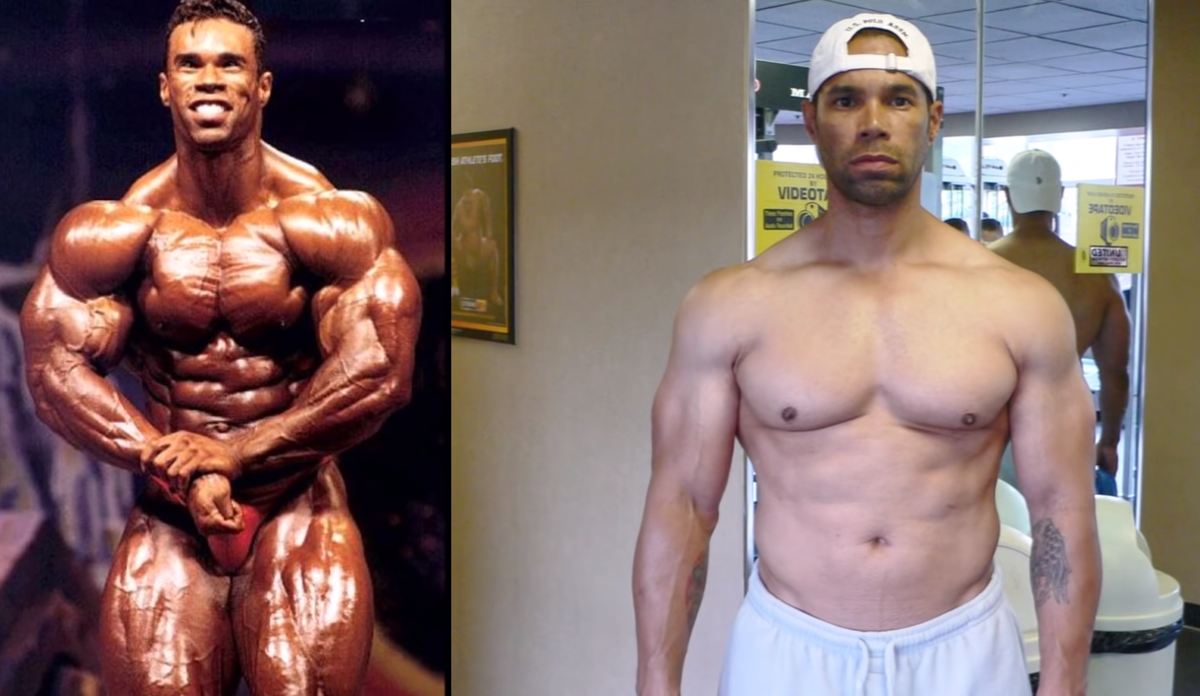 Kevin Levrone