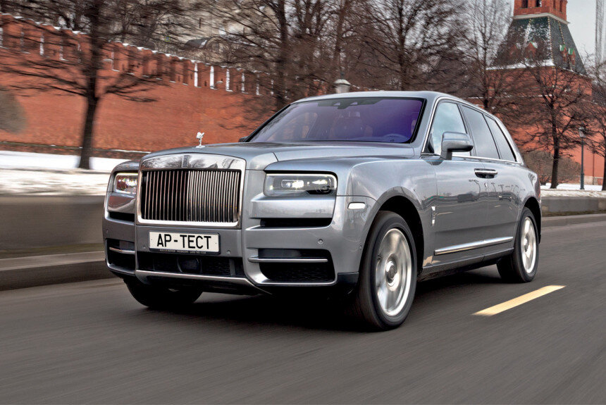 Плюсы и минусы Rolls-Royce. Стоит ли брать?