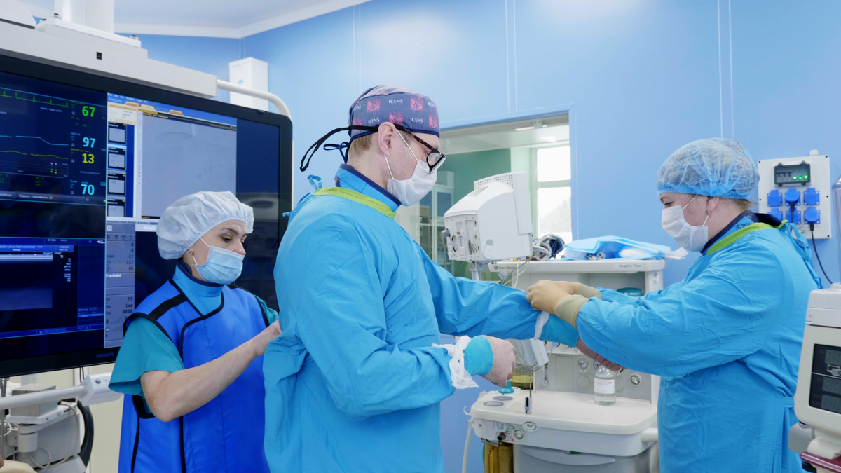 Операционная