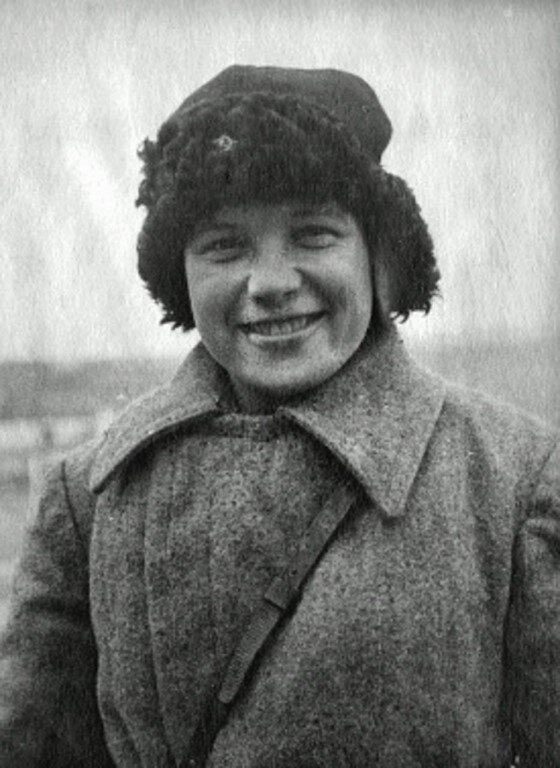 Онилова Нина Андреевна, Герой Советского Союза.