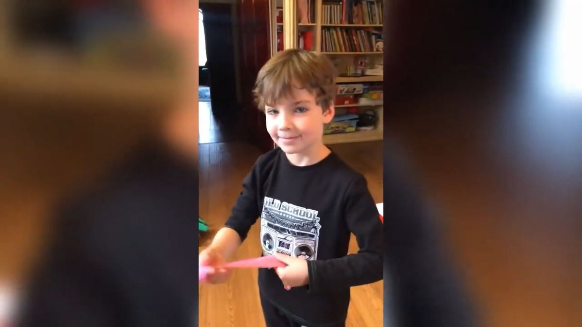 Радостный инициатор