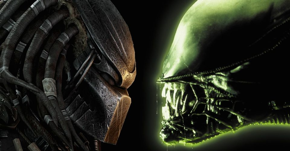 Хищник против Чужого