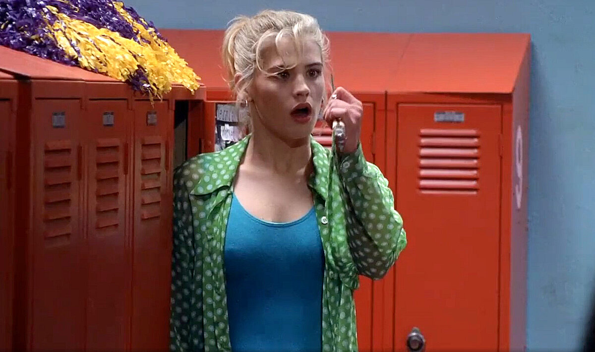 Кристи Суонсон (Kristy Swanson). Несомненно, самый красивый враг крово-сосущих