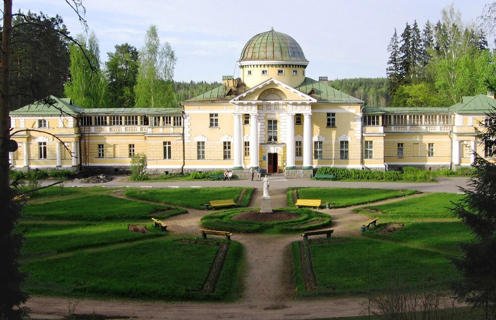 Современный вид