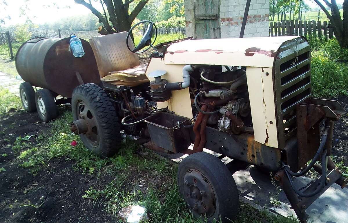 Фото из личного архива