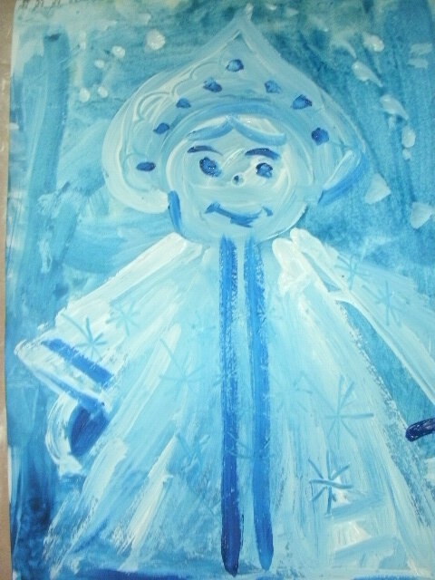 Царевна Лебедь