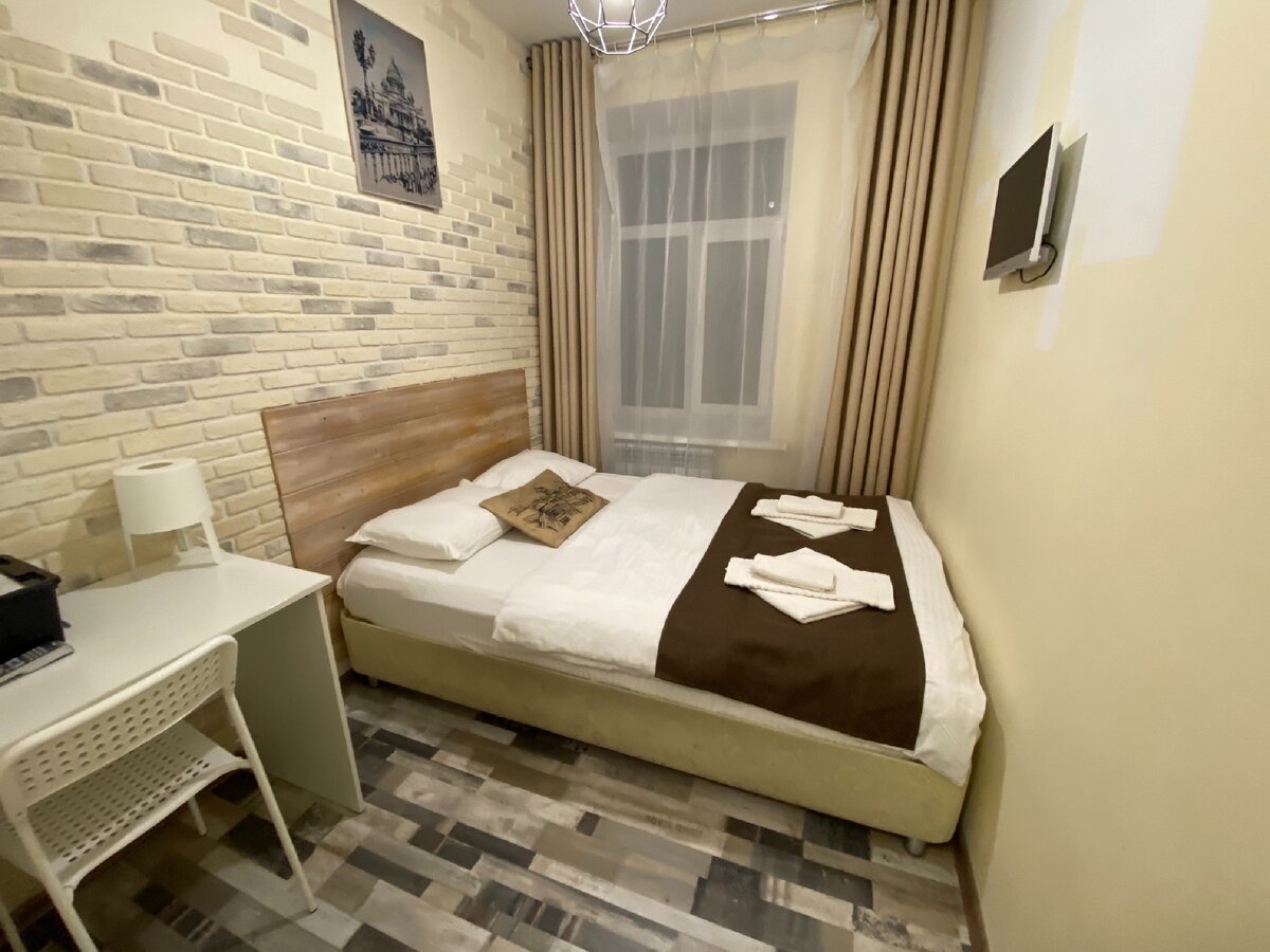 Отель в Питере