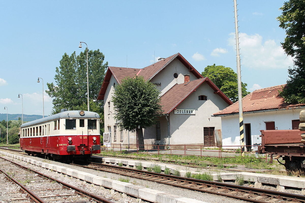 рожнява словакия