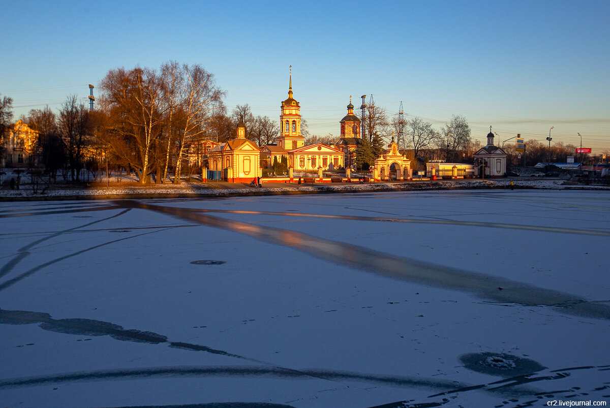Алтуфьево москва