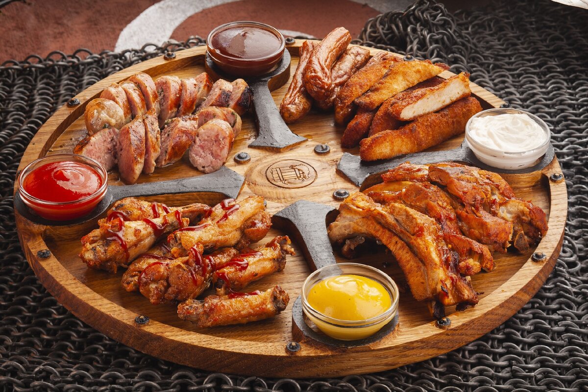 Сет за 1200 рублей