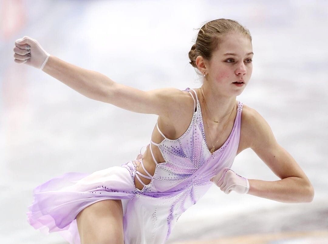 Фото из Вк alextrusova