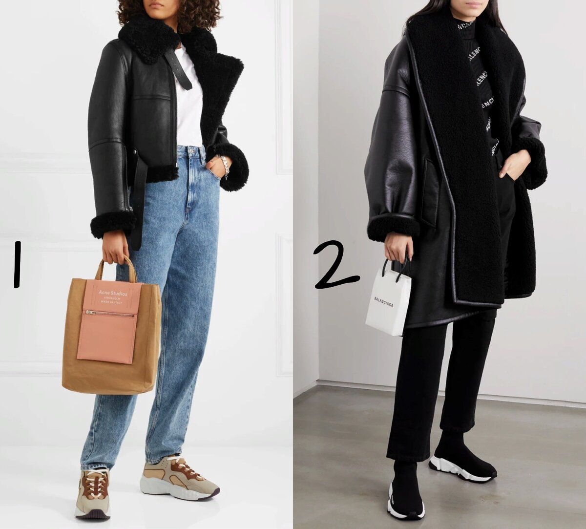 образы из магазина net-a-porter.com