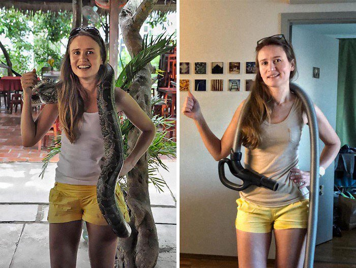 путешествия