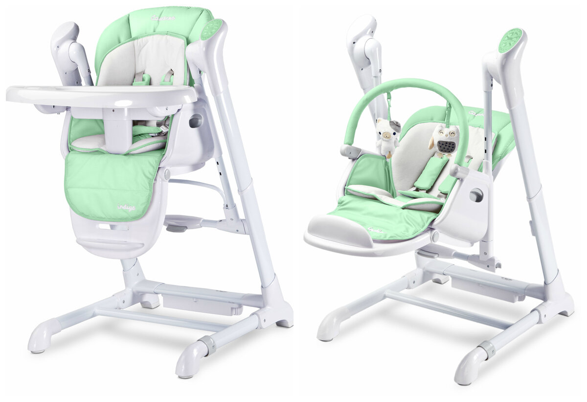 Peg perego стул качели