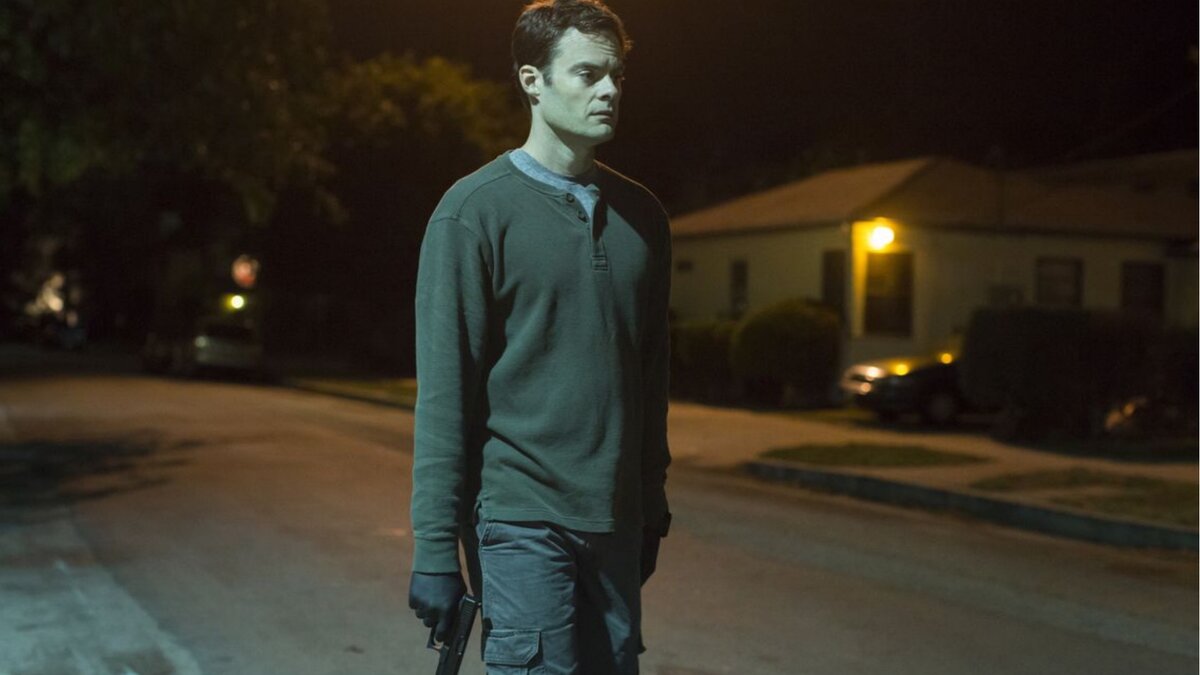 Кадр из сериала «Барри»