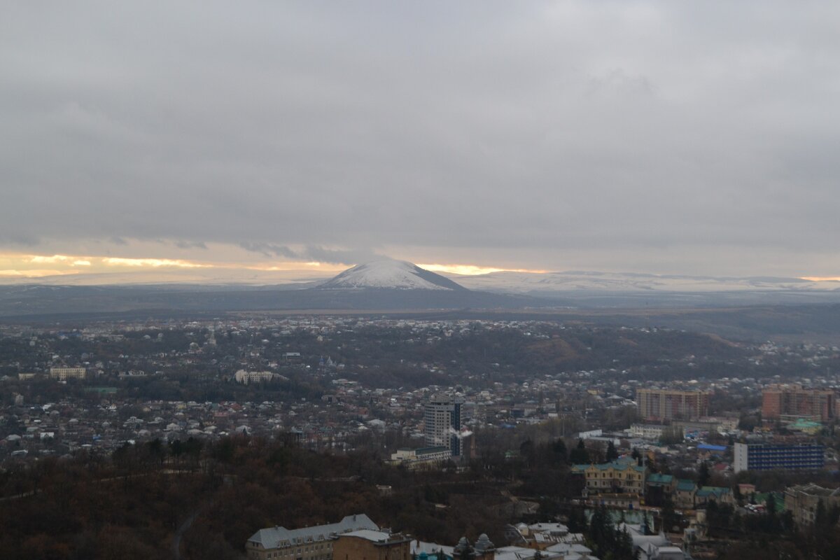 Гора Джуца, фото автора