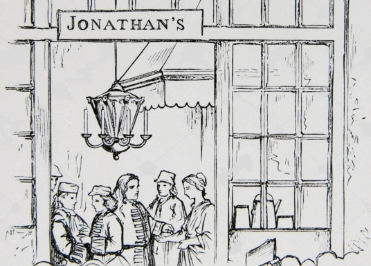 Как кофейные дома повлияли на историю финасов