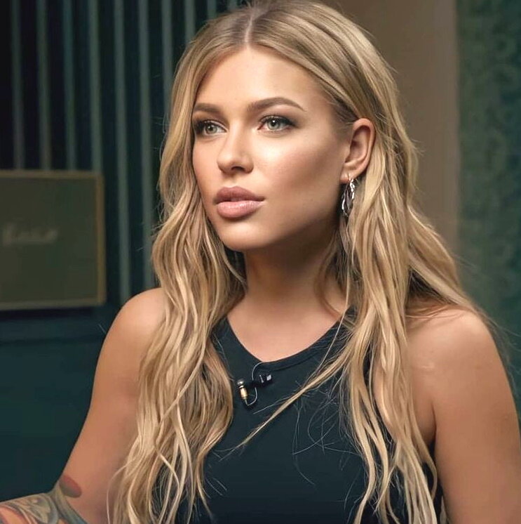 Скриншот со страницы Риты Дакоты в Инстаграм