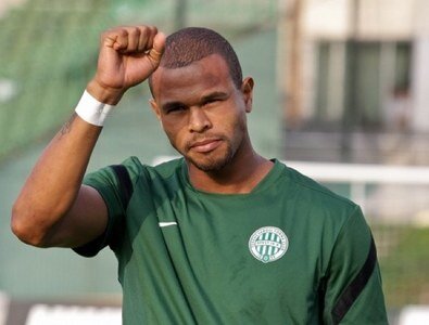 Ферро в составе "Ференцвареша"