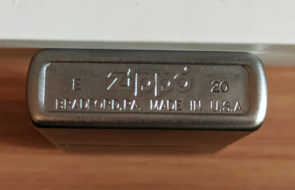 Должно быть написано "BRADFORD,PA. MADE IN U.S.A."