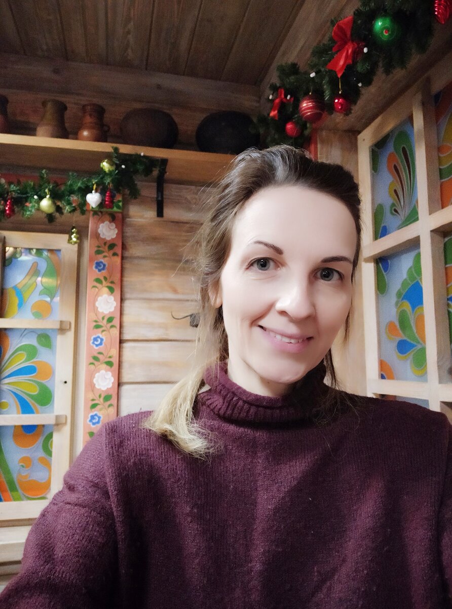 Зимняя сказка в Переславль-Залесском. Путешествие на один день. Фото из личного архива. 