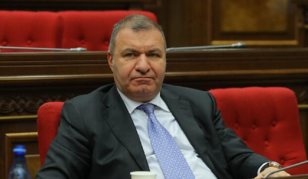 депутат армянского парламента от фракции “Процветающая Армения” Микаэл Мелкумян