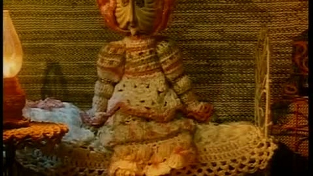 Кадр из мультфильма "Клубок" взят для иллюстрации из Яндекс Картинки