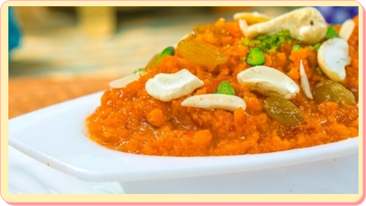 Морковный пудинг - вкусно и полезно, ярко и аппетитно