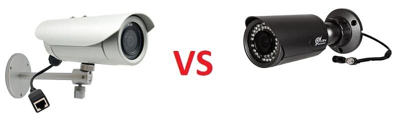 Дерби: AHD или IP (аналог или цифра)?