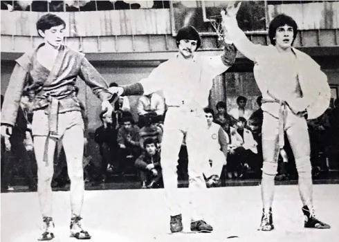 Нагиев выигрывает чемпионат по самбо среди юниоров