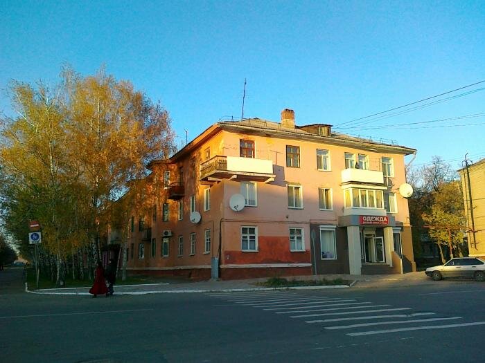 Дом моего детства сейчас(нашла фото в интернете)
