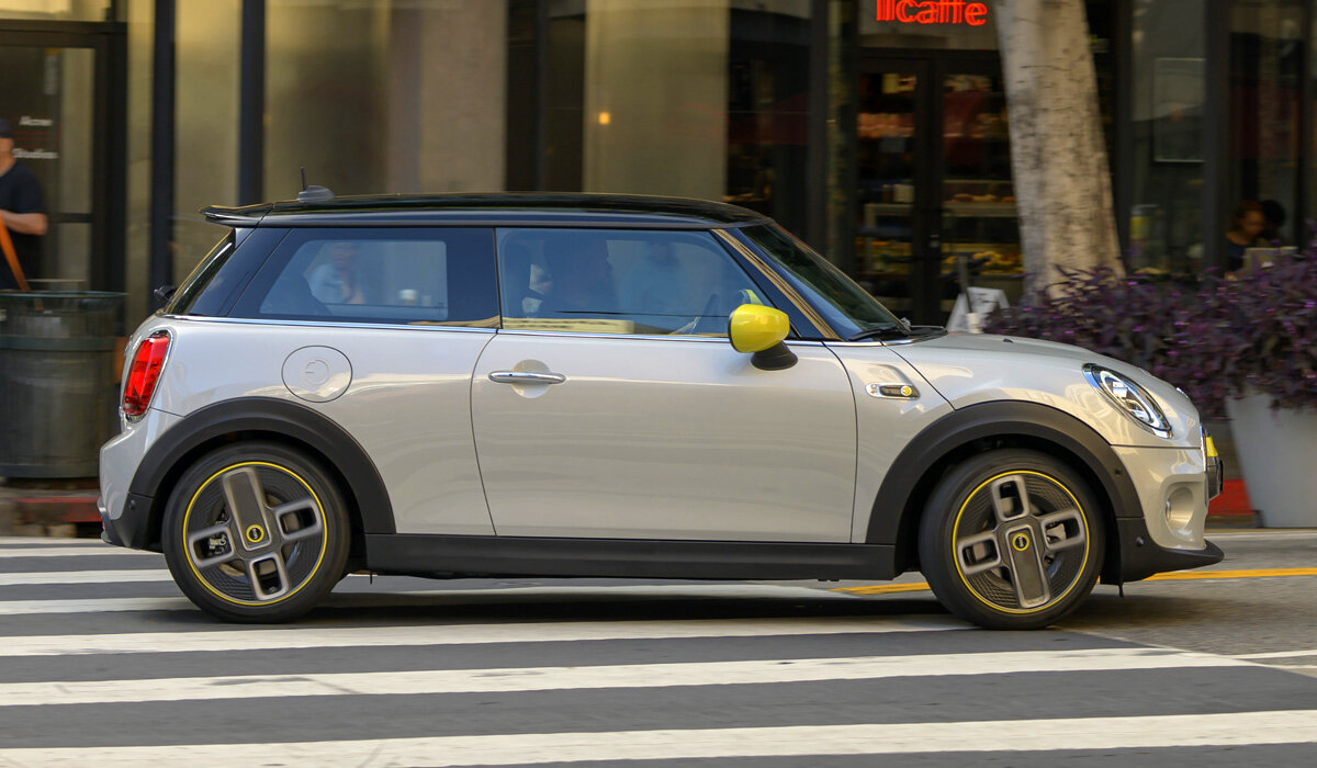 MINI Electric Cooper SE