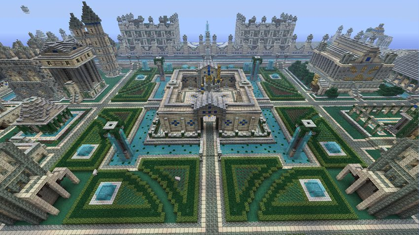 Дворец Эдема