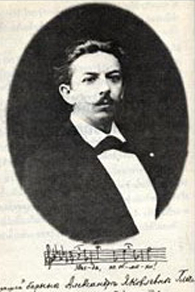 композитор Щуровский