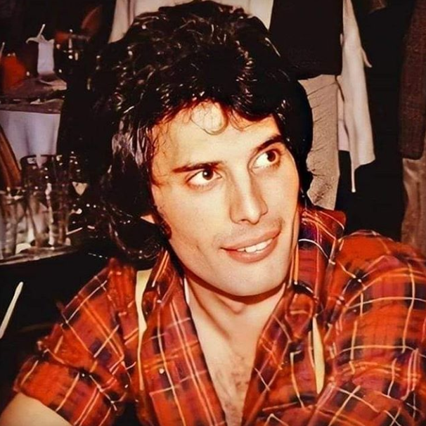 Фредди Меркьюри