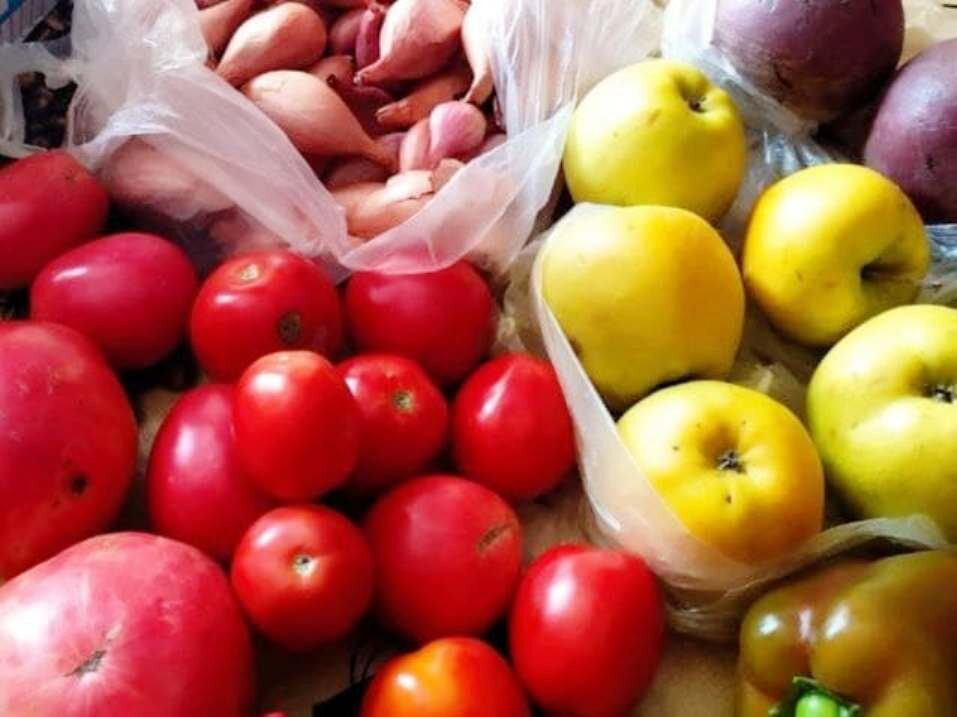 Дары природы полезны для здоровья, но только если не содержат в себе нитратов! 