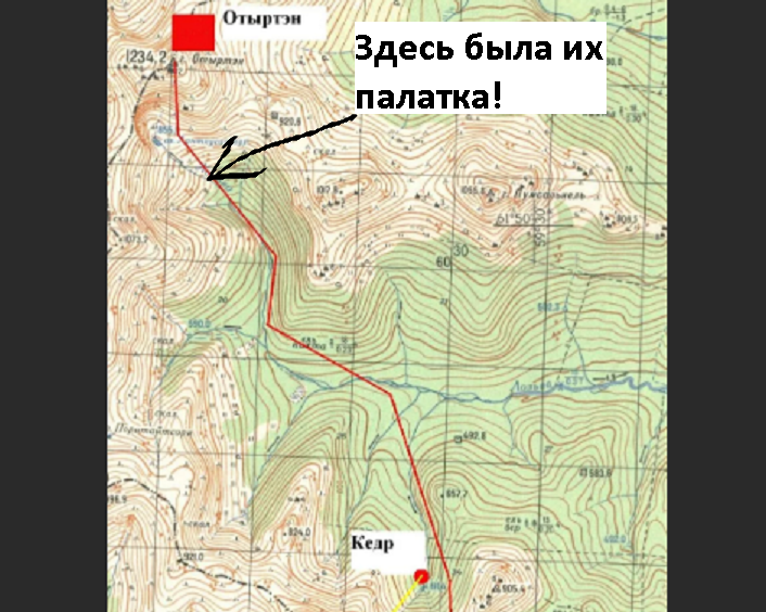 Краснов. Правда о Перевале Дятлова