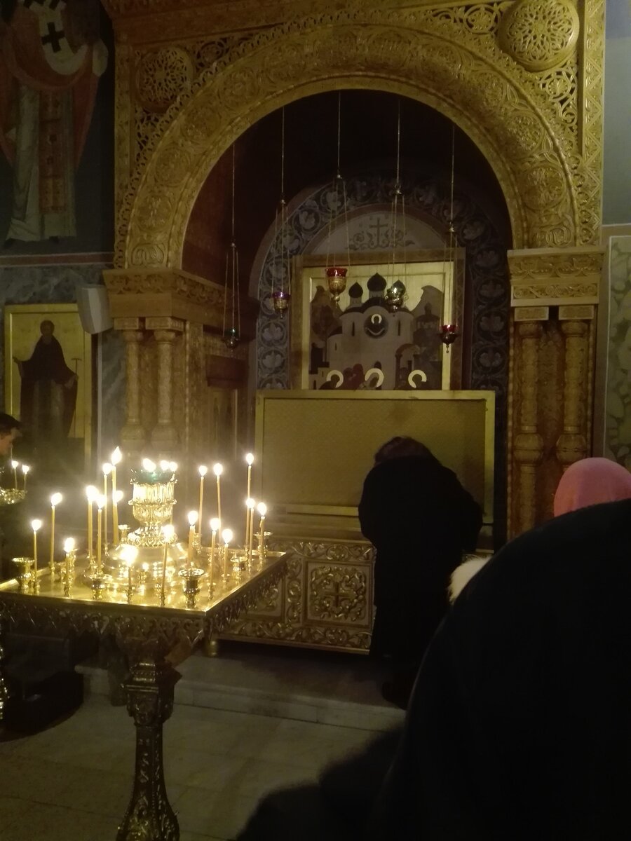 Делегация игуменов и игумений Коптской Церкви посетила святые места Нижегородской митрополии