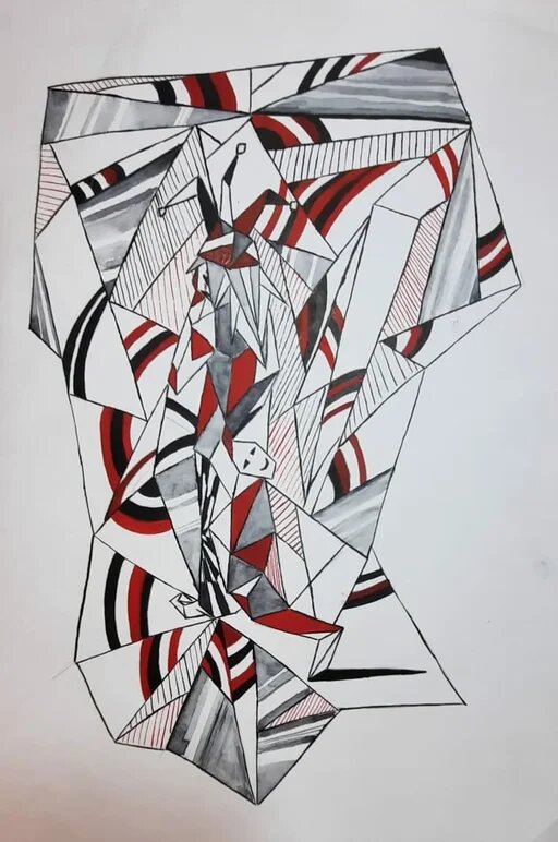Авторский рисунок Катаевой Елены.