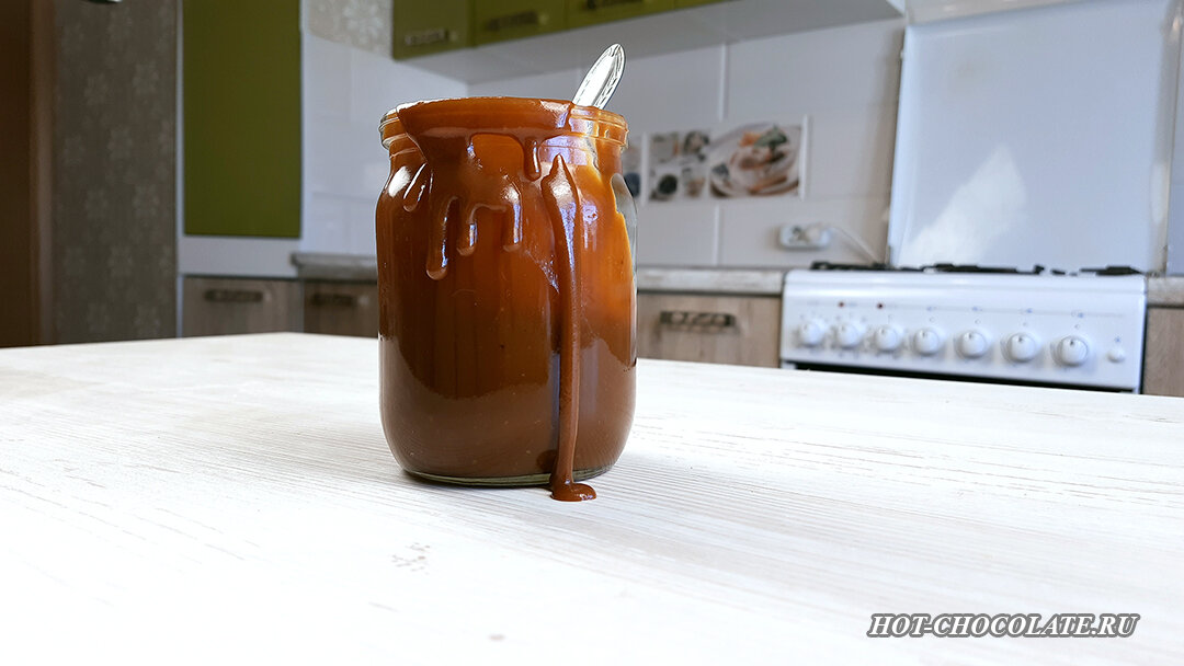 Сливочная карамель