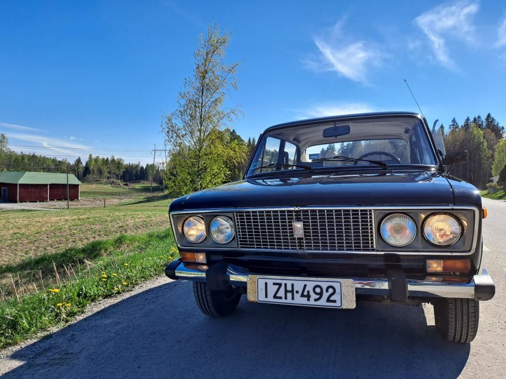 В столице Финляндии открылся прокат советских авто. Пока только LADA.  Ностальгия или бизнес? | Море. Музыка. Туризм. | Дзен