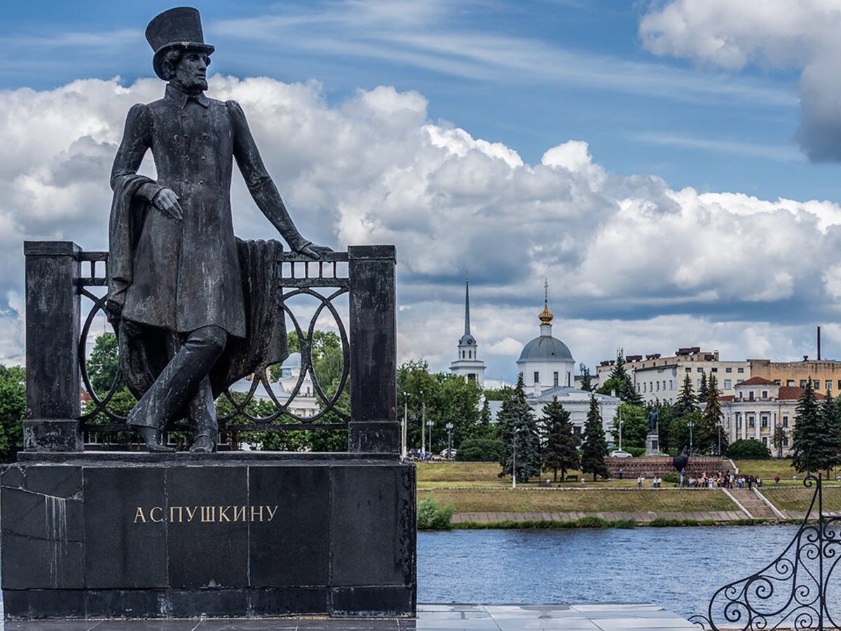 берново тверская область музей пушкина