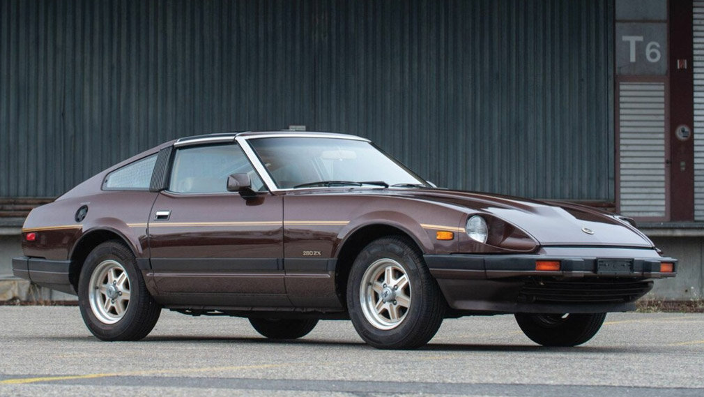 Datsun 280ZX (1978-1983)